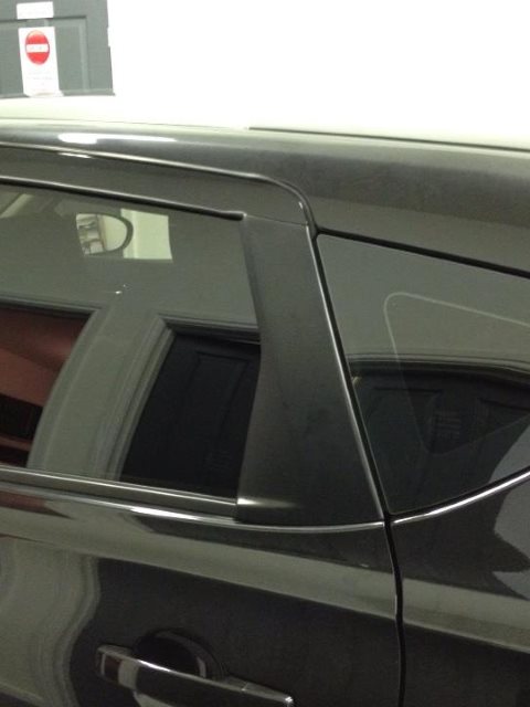 Car window tinting in Galashiels, Scotland